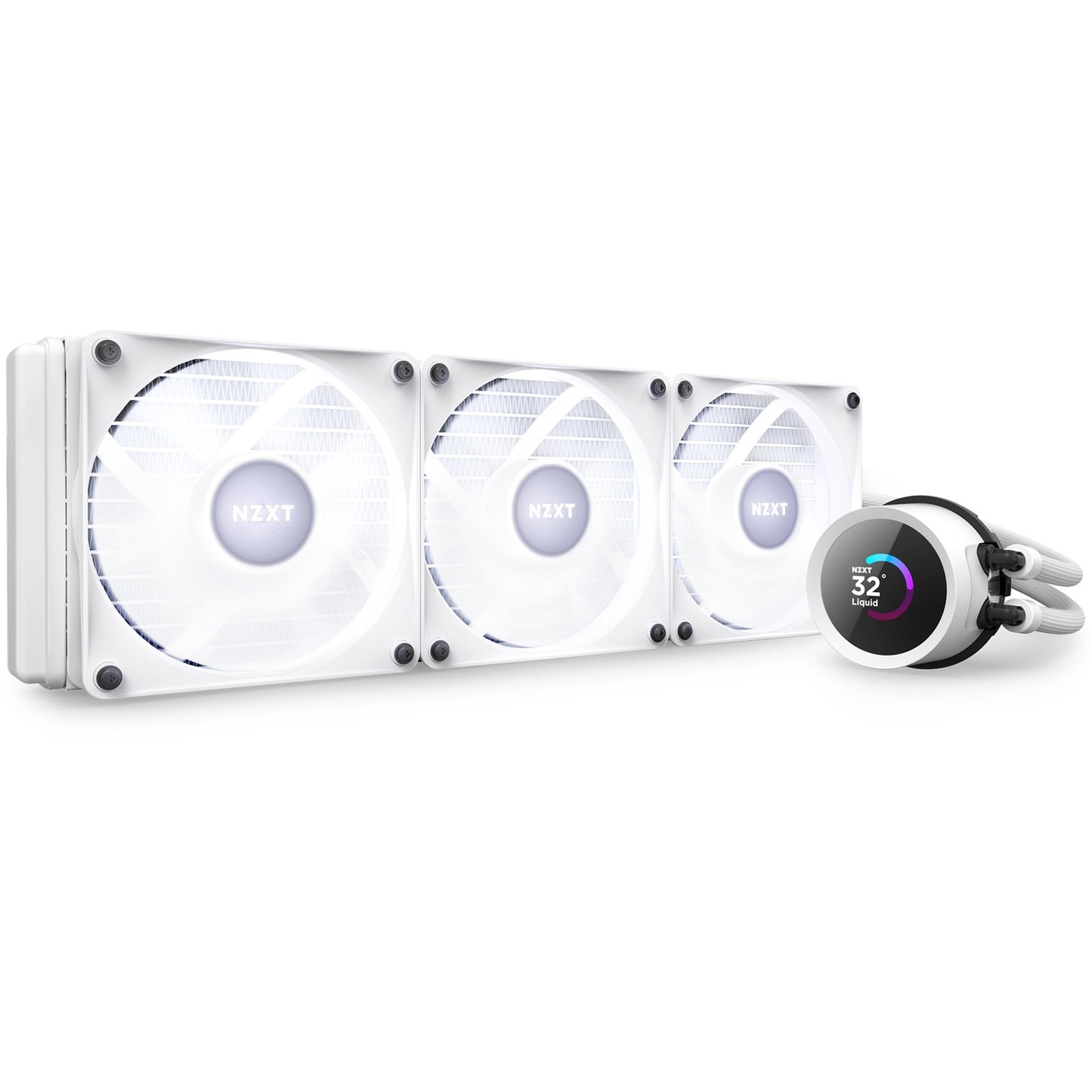 NZXT Kraken 360 RGB da 360 mm