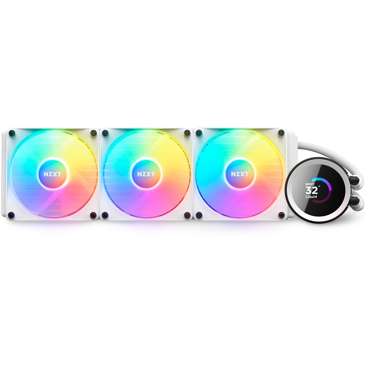 NZXT Kraken 360 RGB da 360 mm