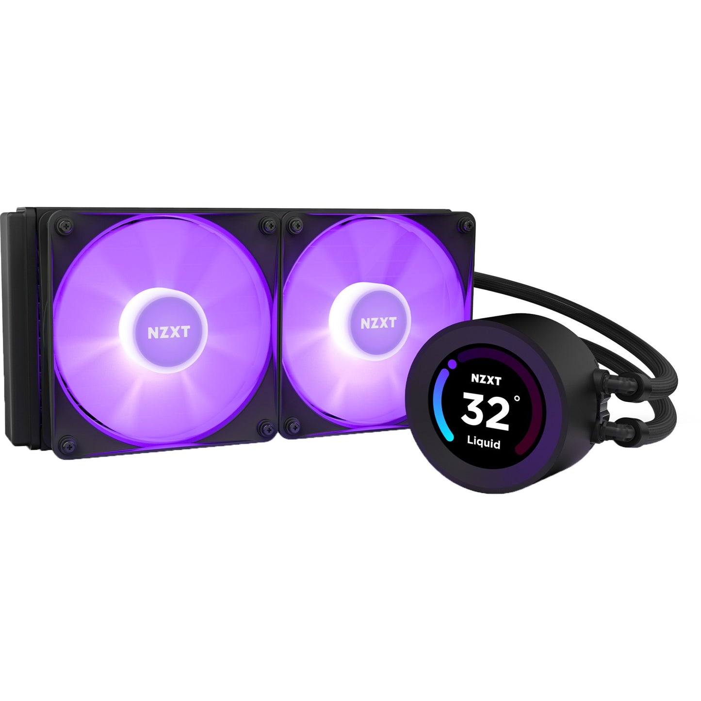 NZXT Kraken 240 RGB 240mm