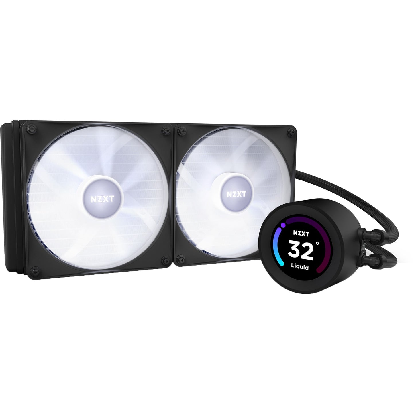 NZXT Kraken 280 RGB 280 mm