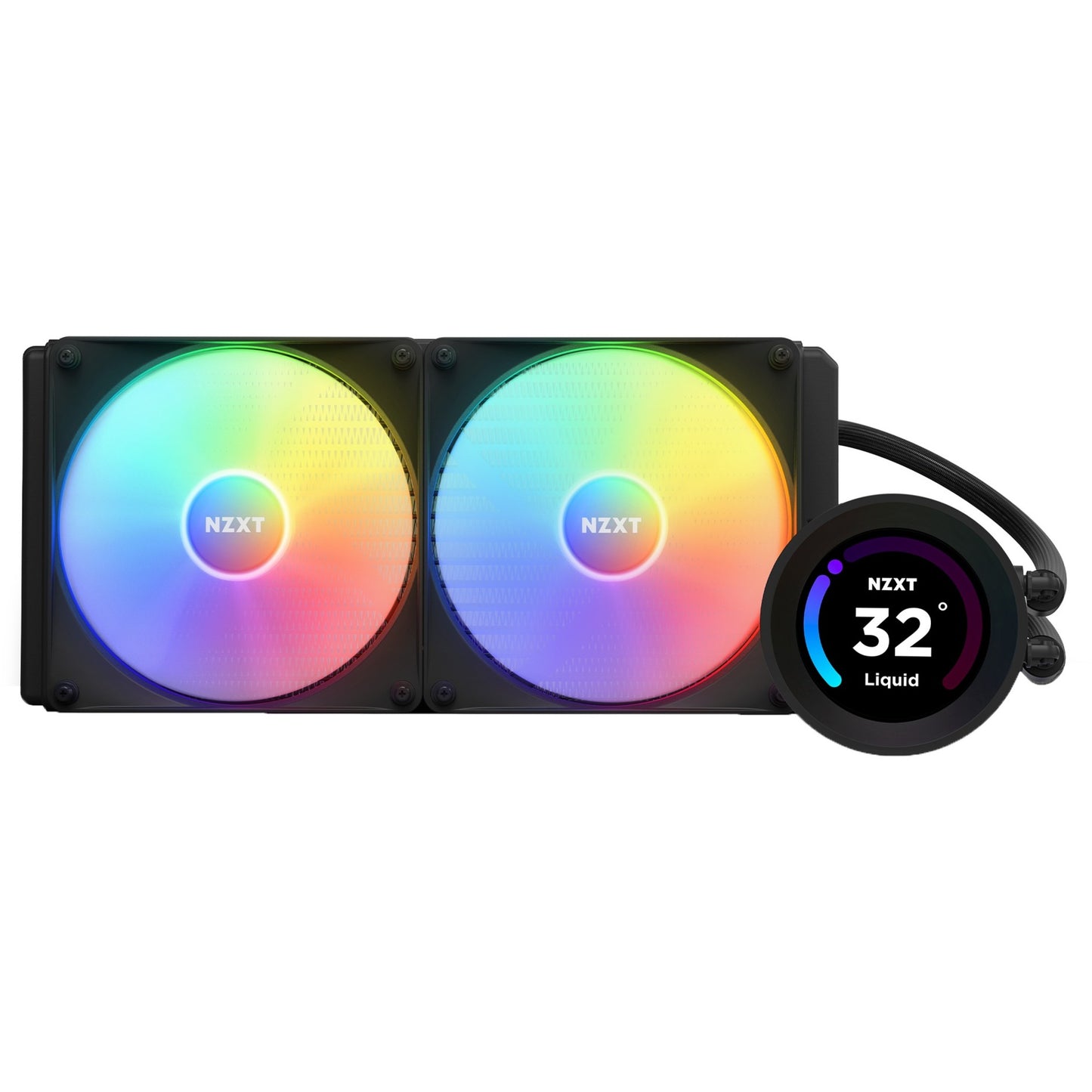 NZXT Kraken 280 RGB 280 mm