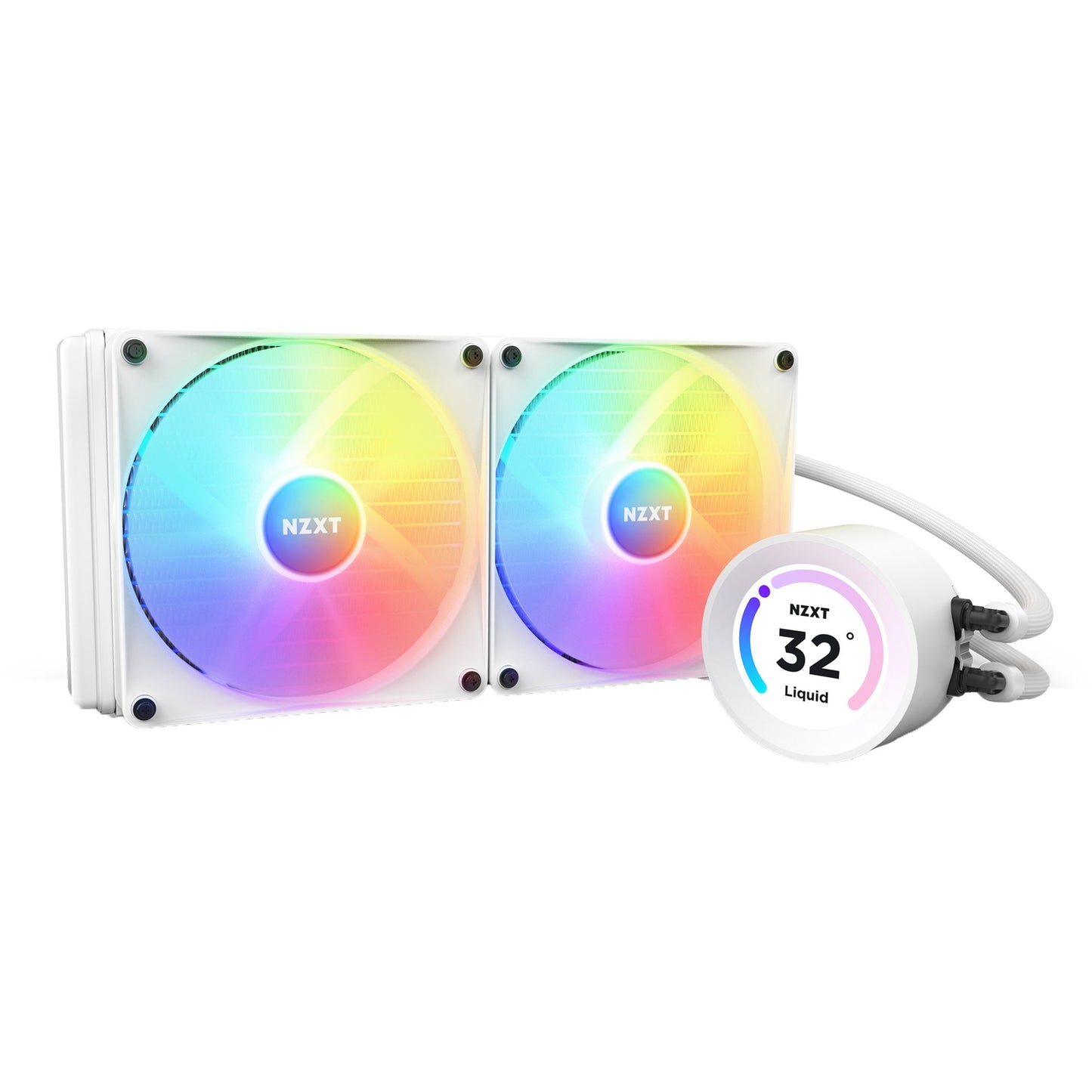 NZXT Kraken 280 RGB 280 mm