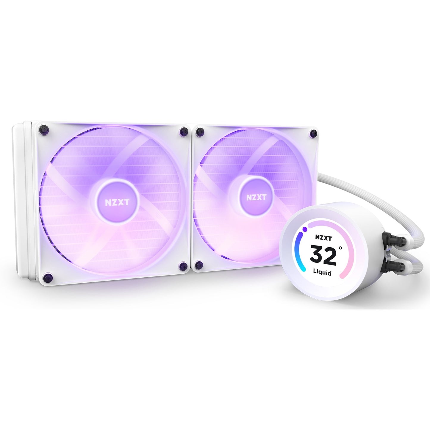 NZXT Kraken 280 RGB 280 mm