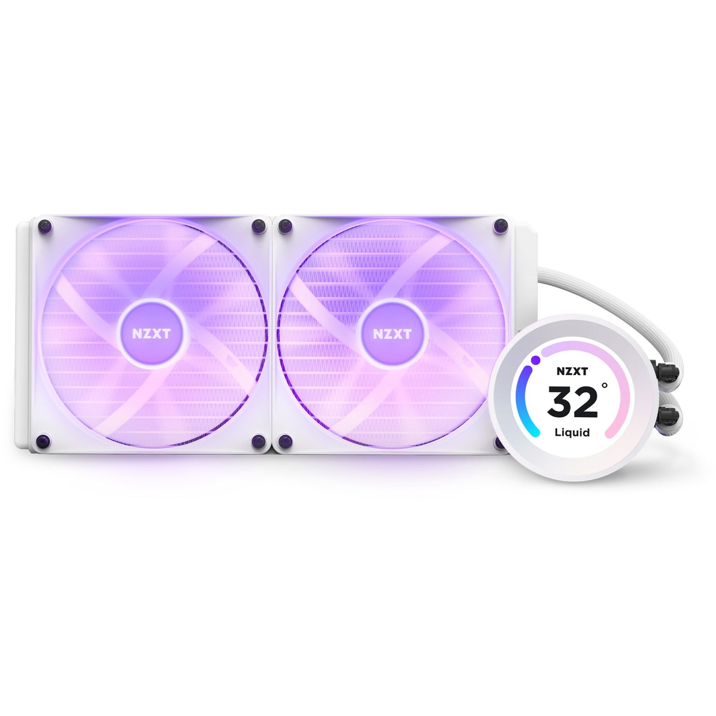 NZXT Kraken 280 RGB 280 mm