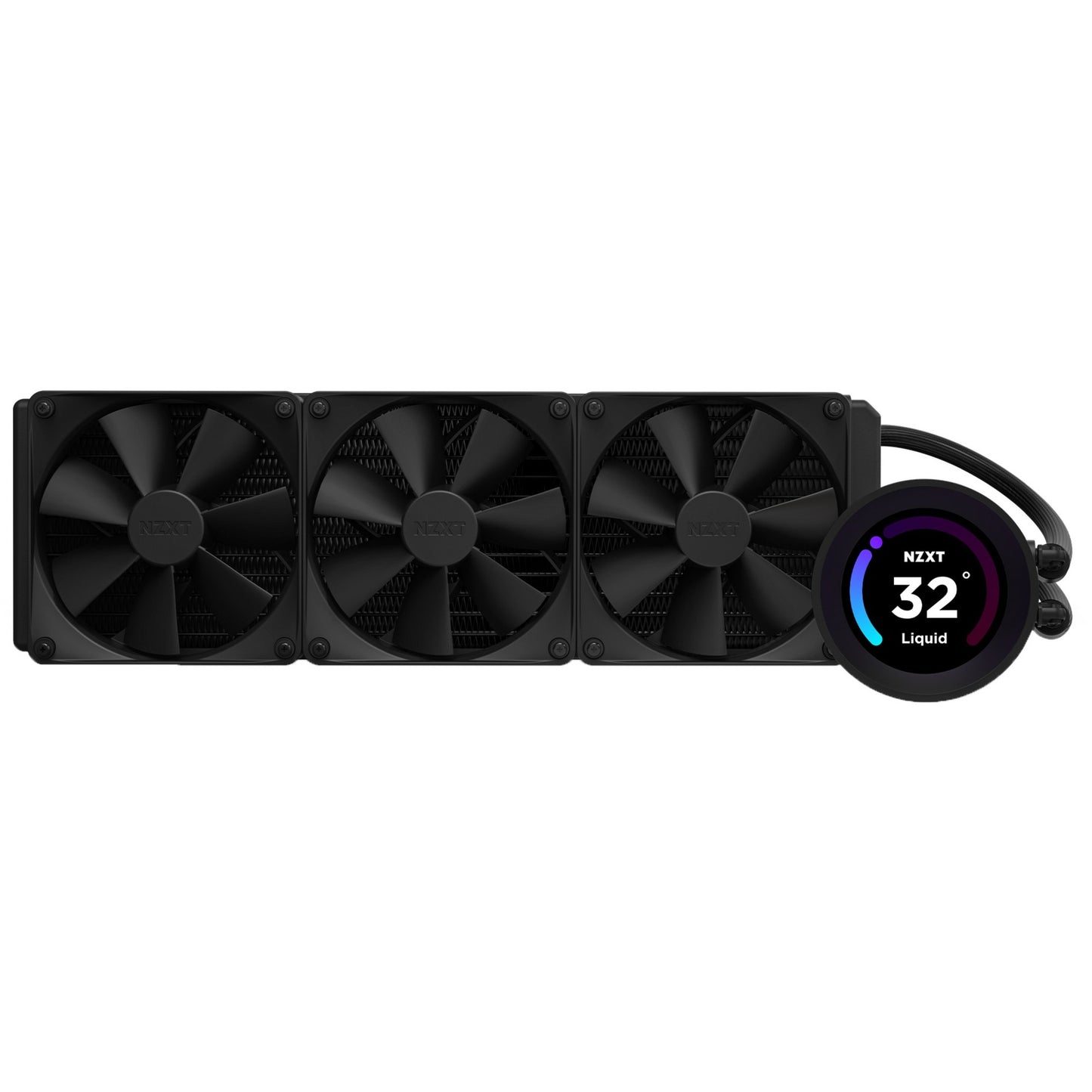 NZXT Kraken 360 360 mm