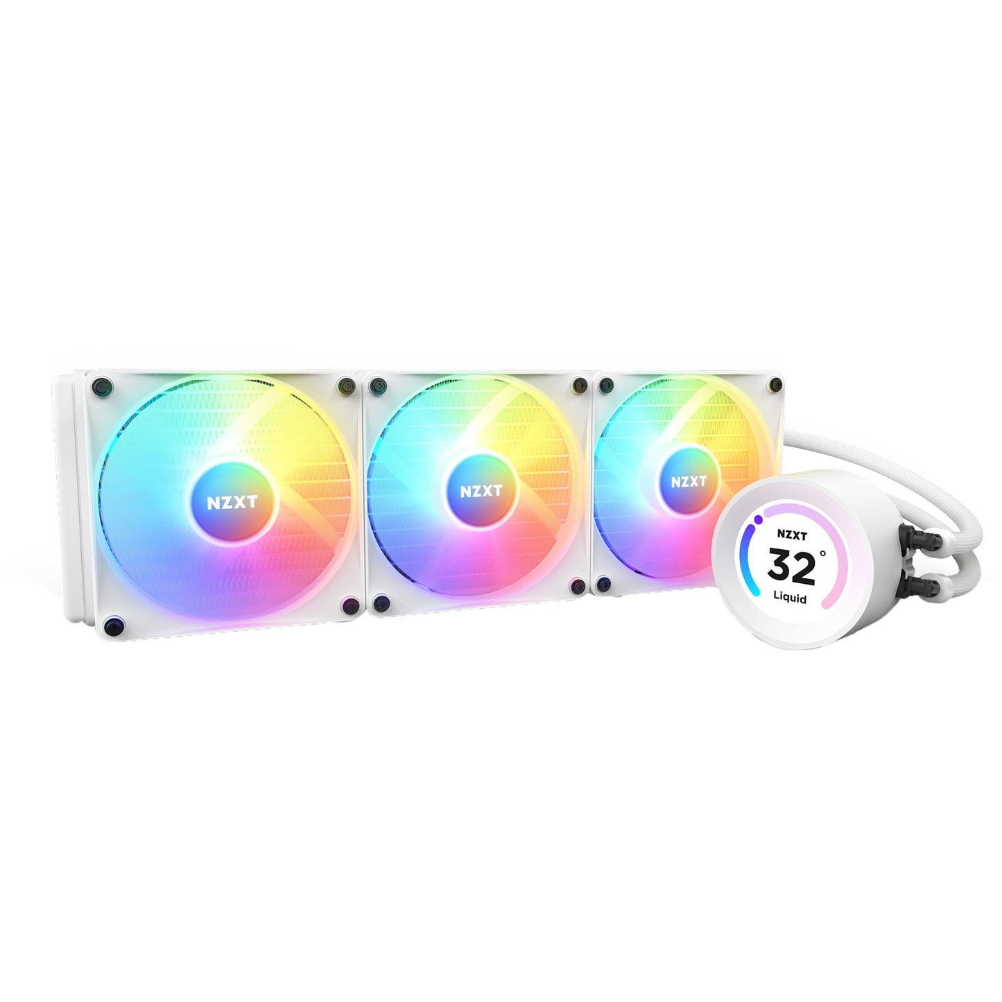 NZXT Kraken 360 RGB da 360 mm