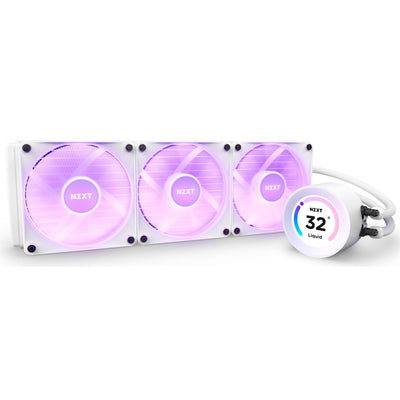 NZXT Kraken 360 RGB da 360 mm