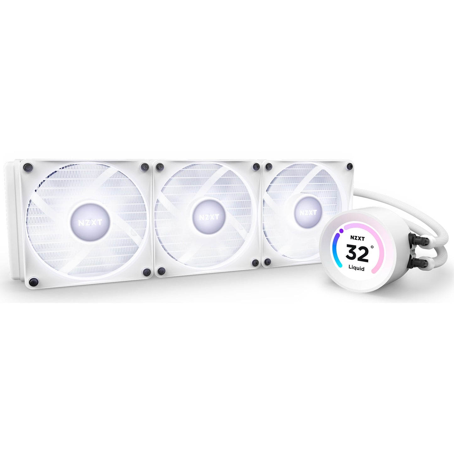 NZXT Kraken 360 RGB da 360 mm