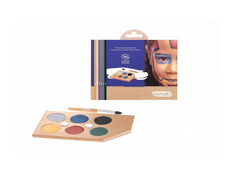 Namaki Schmank Worlds Intergalattic 6 Colours
