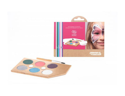 Namaki Schmink Magical Worlds 6 Colori