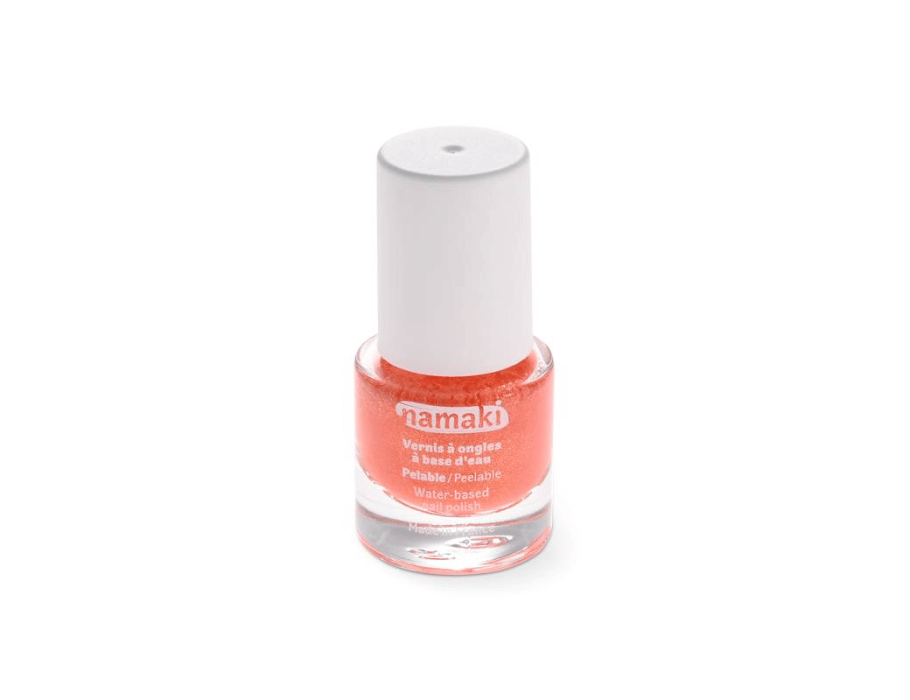 Namaki para el esmalte de uñas para niños Coral 24