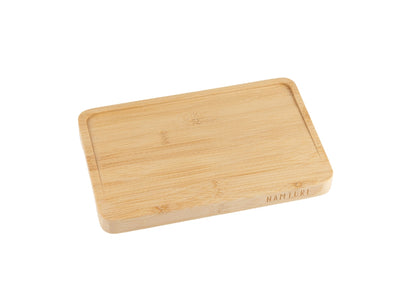 Bamboo da taglio di namture - M - 28 x 18 x 2,5 cm