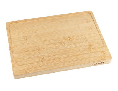Bamboo da taglio di namture - XL - 40 x 30 x 2,5 cm