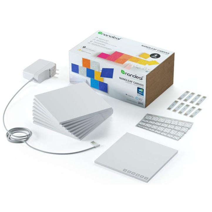 Kit di stellari di nanoleaf tela da 9 pack