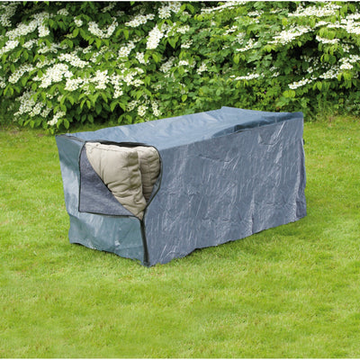 Copertura per mobili da giardino naturale per cuscini da salotto (SHILL