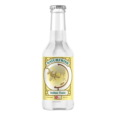 Naturfrisk Tónico indio bio (12x 250ml)