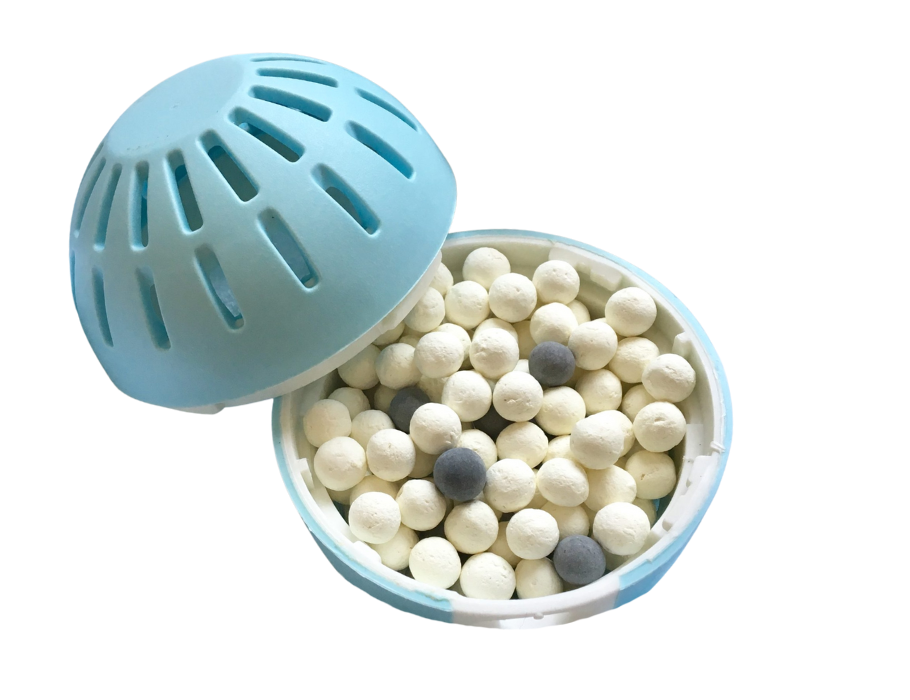 Ecoegg riempimento di lino fresco 50 lavaggi