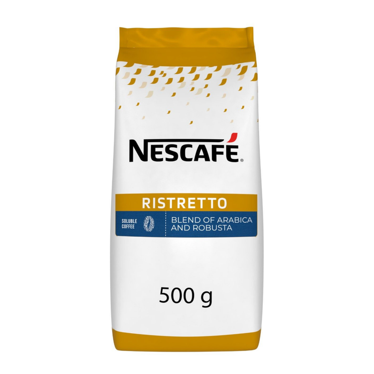 Nescafè ristretto (500gr)