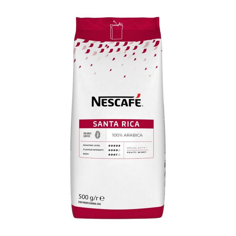 Nescafè Santa Rica (500gr)