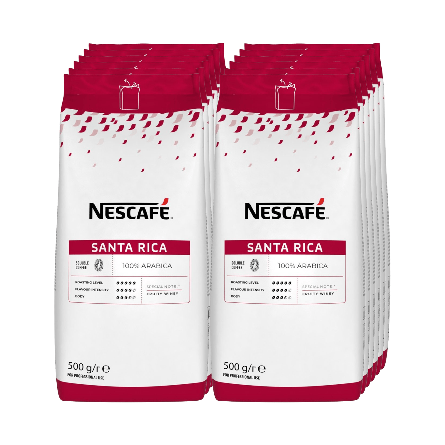 Nescafè Santa Rica (12x500gr)