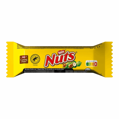 Barretta di noci (24x 42gr)