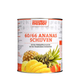 Nestor ananas schijven 60 66 (3050 gram)