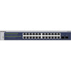 Netgear 24-port gigabit smart switch (gs724tv6)