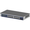 Netgear 24-port gigabit smart switch (gs724tv6)
