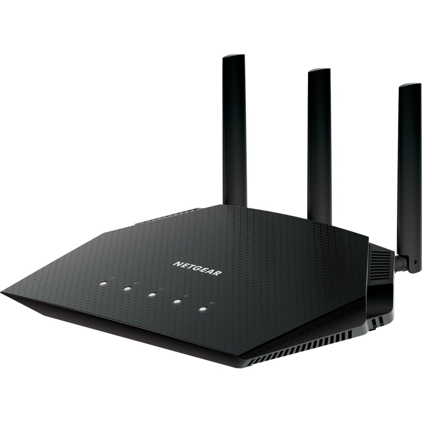 Netgear 4-frueam AX1800 WiFi 6 router