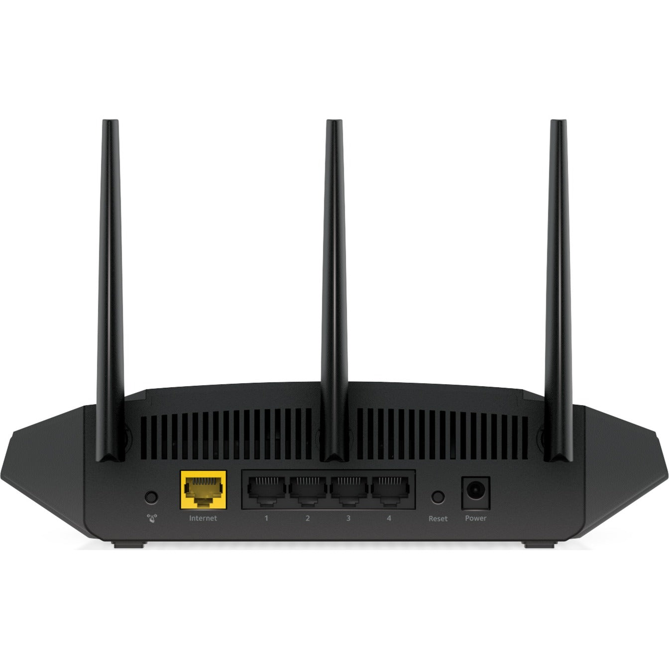 Netgear 4-frueam AX1800 WiFi 6 router