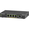 Netgear Poe+ Gigabit Ethernet SOHO Switch no administrado