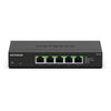 Conmutador Ethernet plus multigigbit de 2,5 g y 5 puertos de Netgear (ms