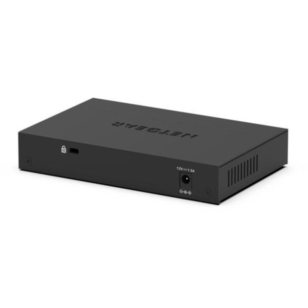 Conmutador Ethernet plus multigigbit de 2,5 g y 5 puertos de Netgear (ms
