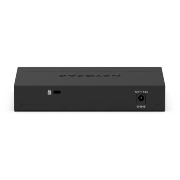 Conmutador Ethernet plus multigigbit de 2,5 g y 5 puertos de Netgear (ms