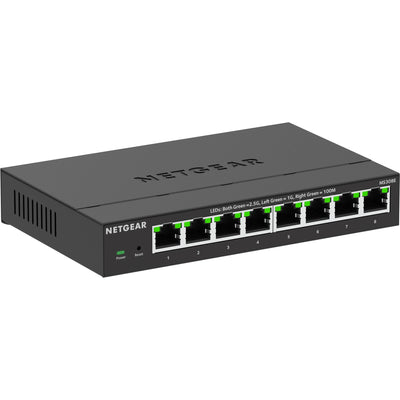 Netgear a 8 porte 2,5 g Multi-gigbit Ethernet Plus (MS