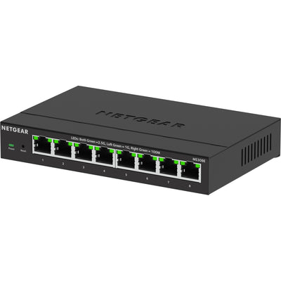 Netgear a 8 porte 2,5 g Multi-gigbit Ethernet Plus (MS