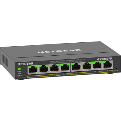 Netgear GS308epp