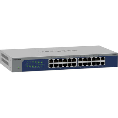 Netgear GS524 24-poert Gigabit Ethernet Unmanaged Switch