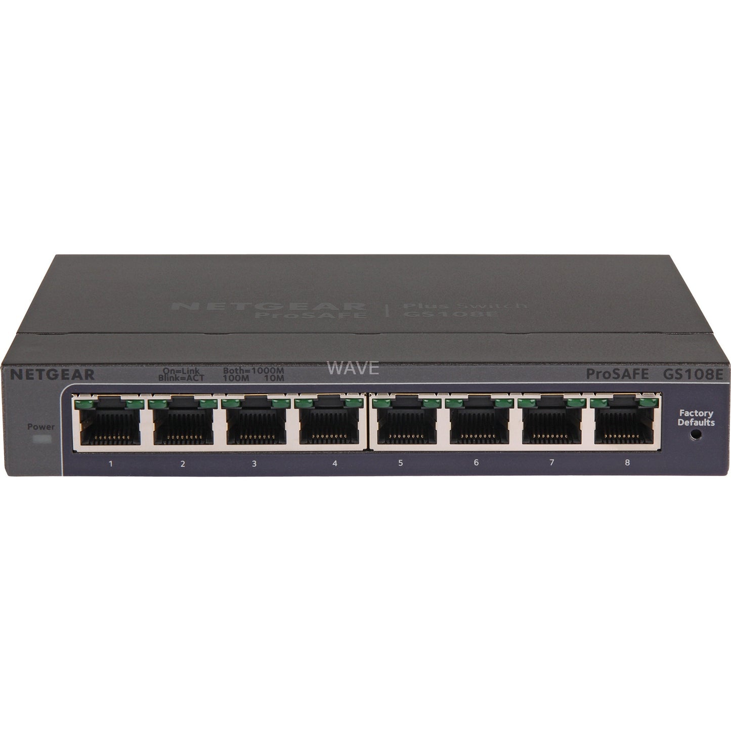 Netgear prosafe GS108E