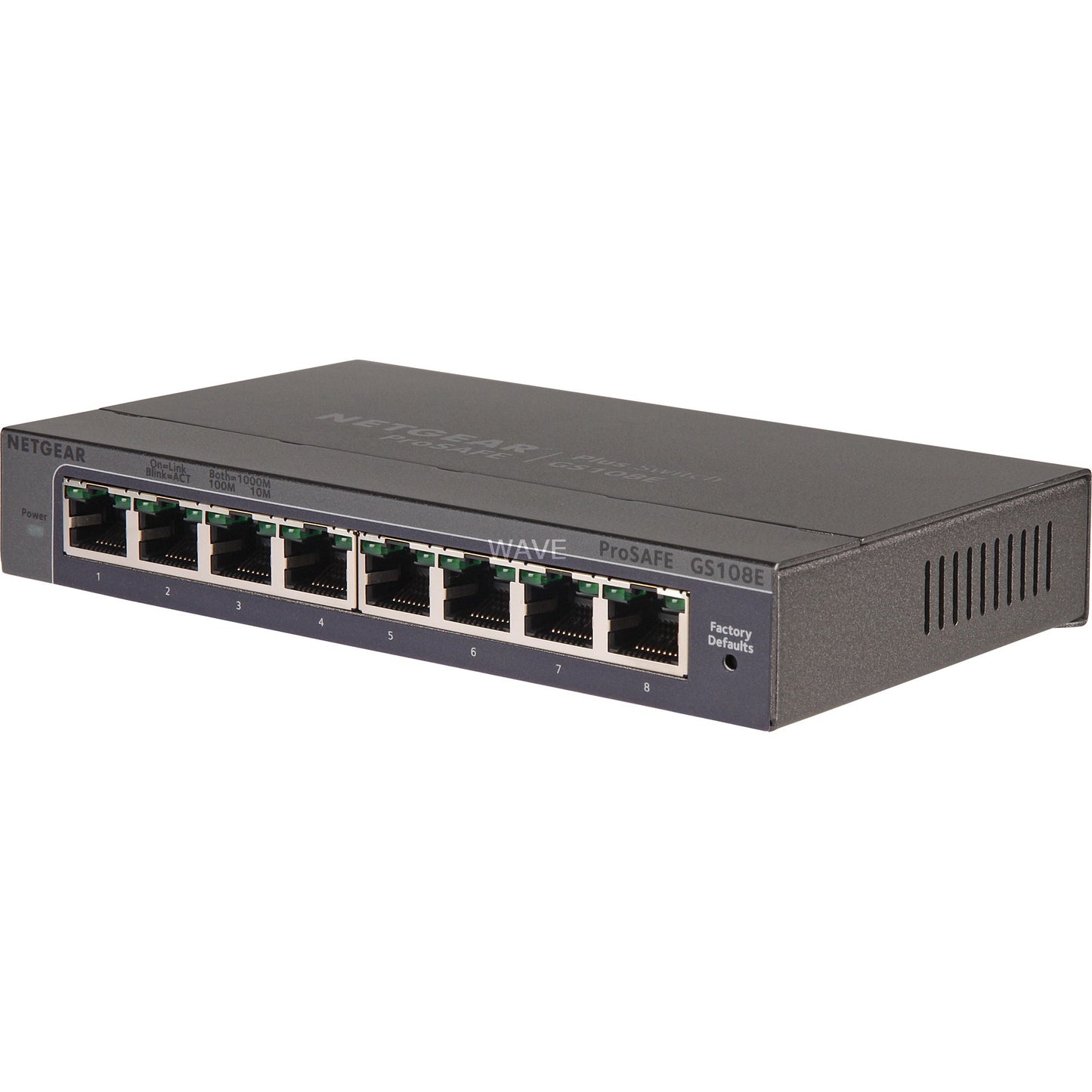 Netgear prosafe GS108E