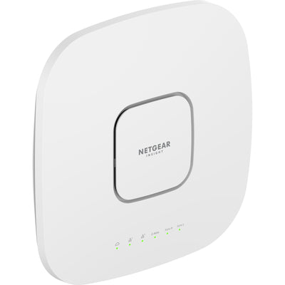 Netgear Wax630 Tri-Band Poe Multi-Gig Wifi 6 Access Point
