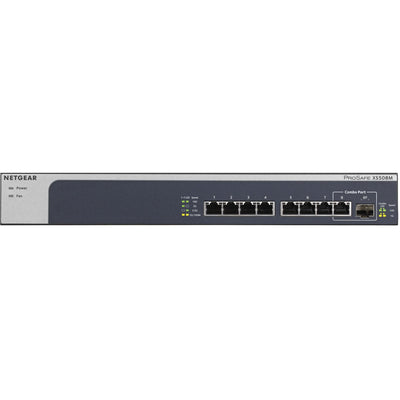 Interruttore non gestito Netgear XS508M