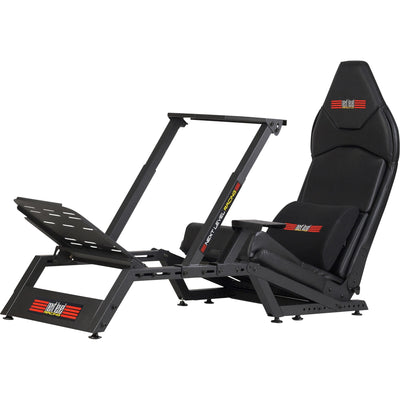Next Level Racing F-GT and GT Simulator Cockpit