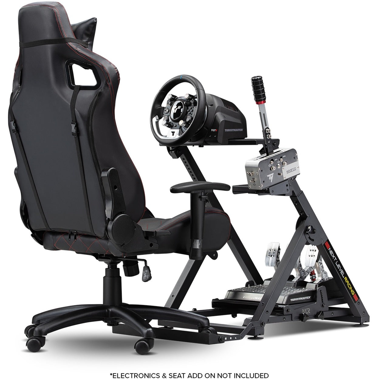 Next Nivel Racing Wheel Stand 2.0