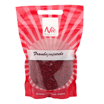 Perle di lamponi Nic (1kg)