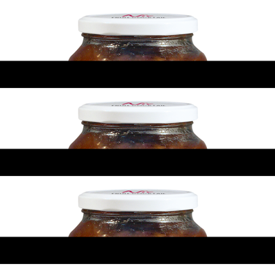 Barattolo cocktail di frutta Nic mela cannella (920 grammi)