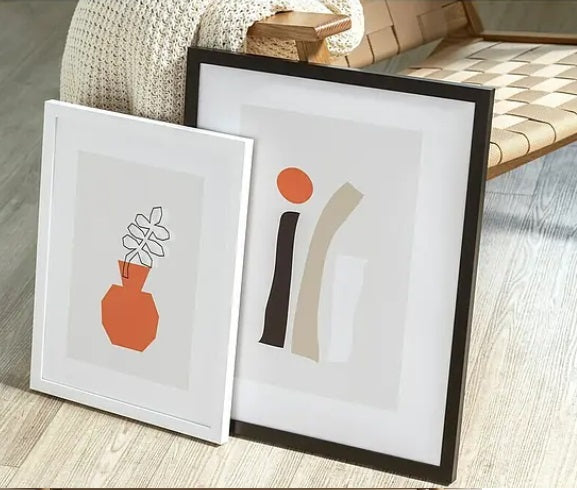 Nielsen design nielsen fotolijst 3230204 wood 19 naturel 30x40 cm