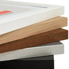 Nielsen design cornice portafoto nielsen 3211201 legno 19 nero 10x15 cm
