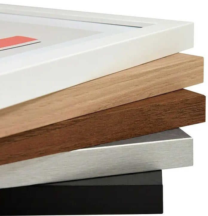 Nielsen design nielsen fotolijst 3230204 wood 19 naturel 30x40 cm