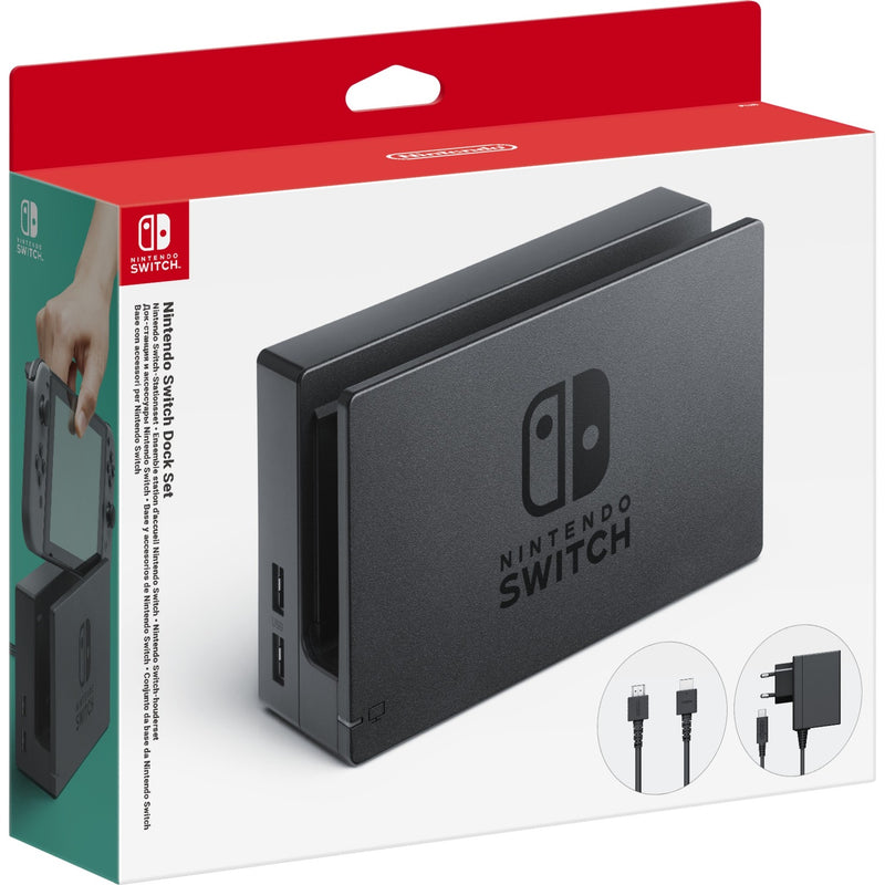 Soporte de Nintendo Switch